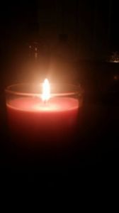 candle for infant loss day